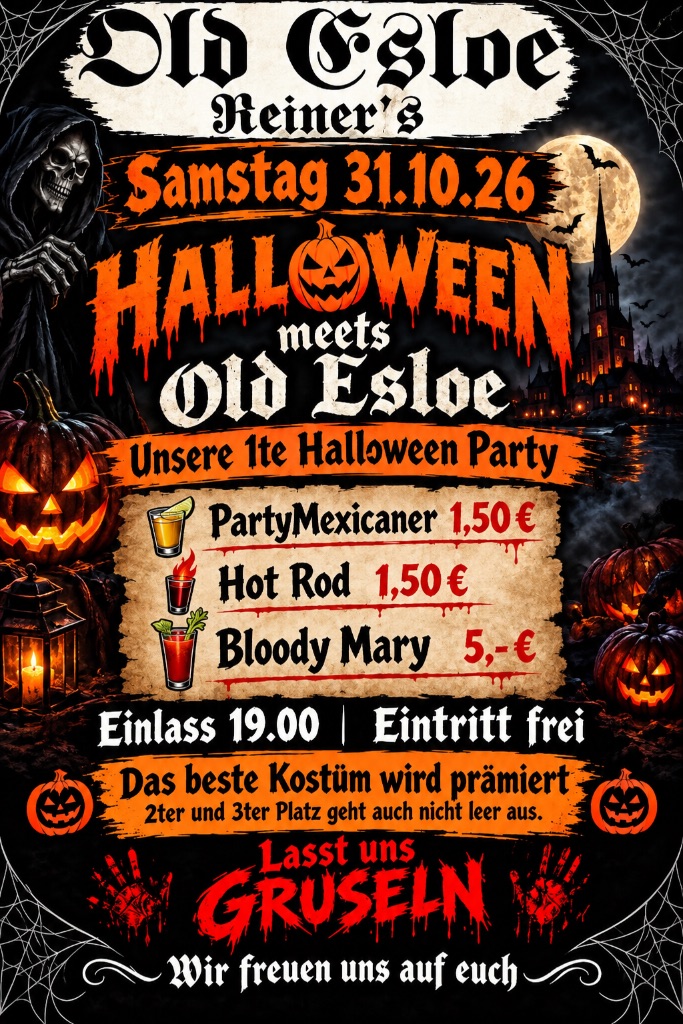 Halloween-Info